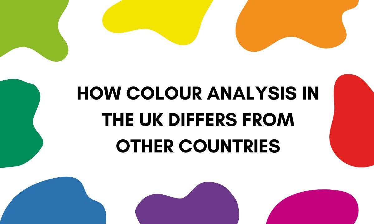 How Colour Analysis in the UK Differs from Other Countries